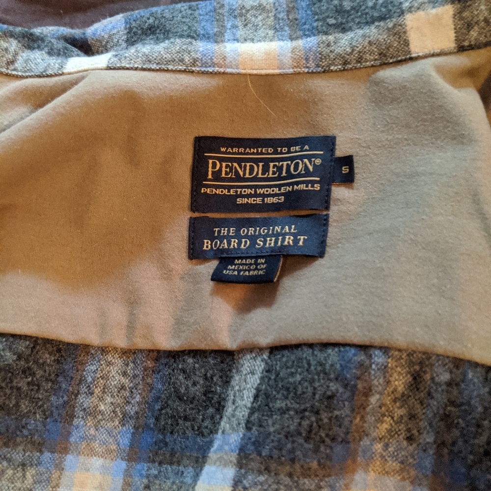 Pendleton Board Shirt - image 3